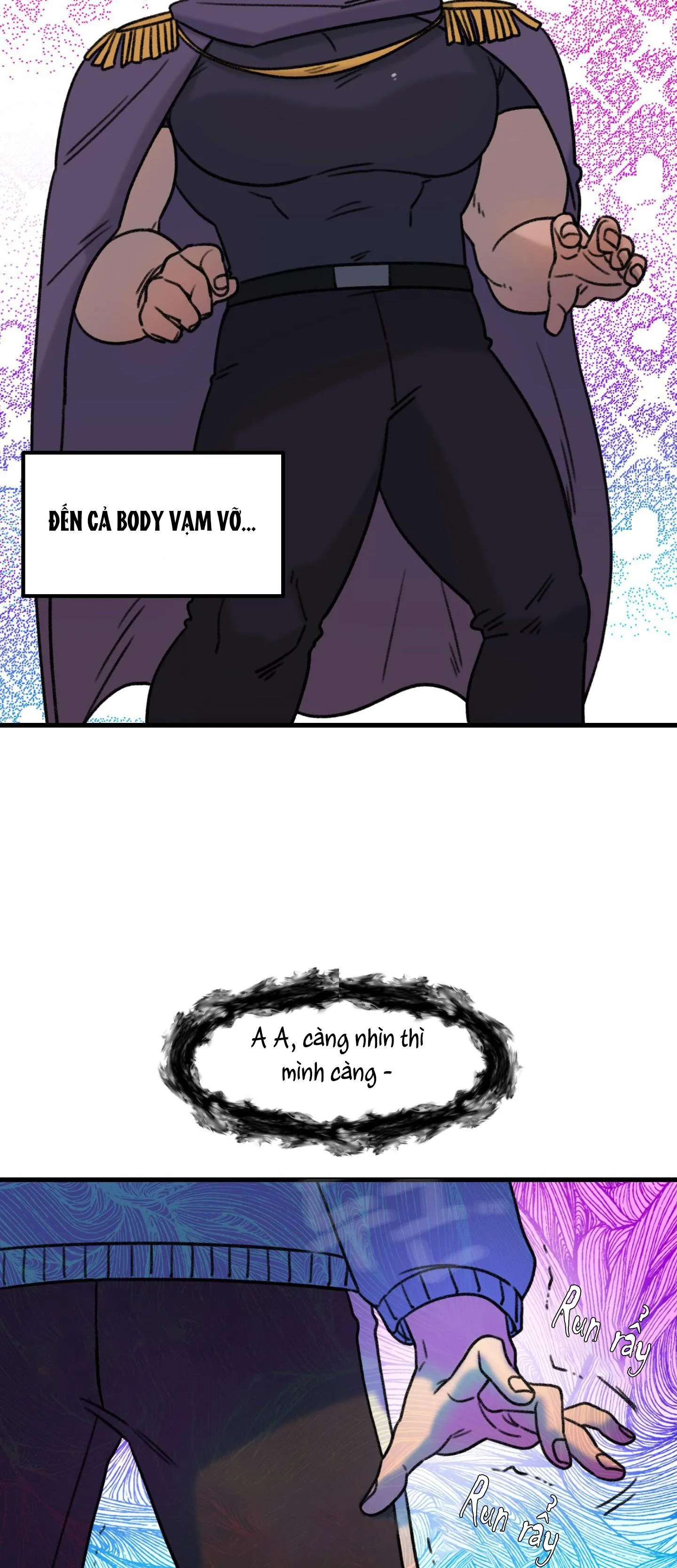 XÚC TU VÀ TÌNH YÊU DIỆU KÌ Chapter 1 Trang 22