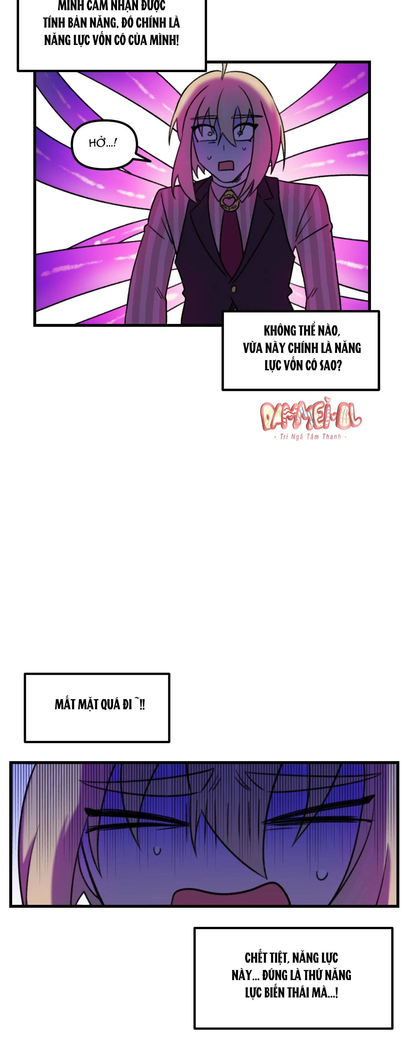 XÚC TU VÀ TÌNH YÊU DIỆU KÌ Chapter 1 Trang 25