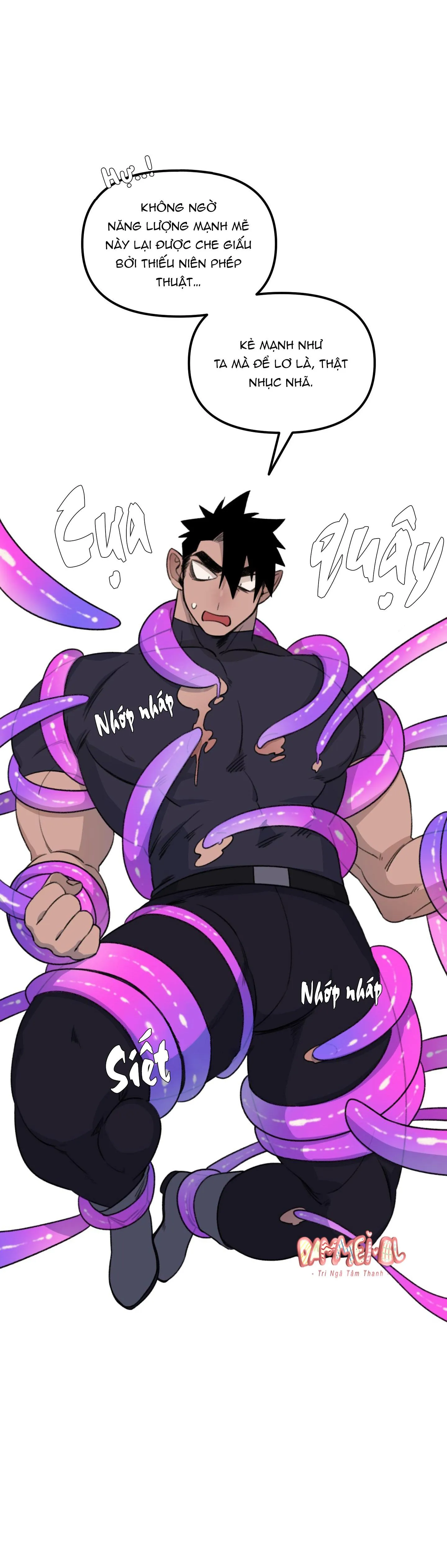 XÚC TU VÀ TÌNH YÊU DIỆU KÌ Chapter 1 Trang 26