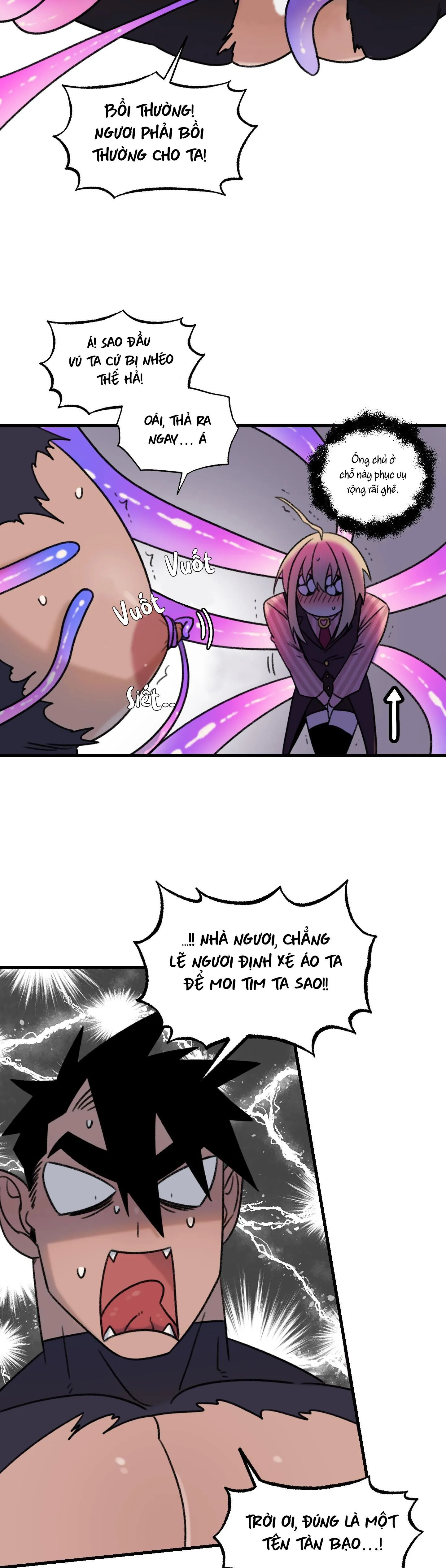 XÚC TU VÀ TÌNH YÊU DIỆU KÌ Chapter 1 Trang 29