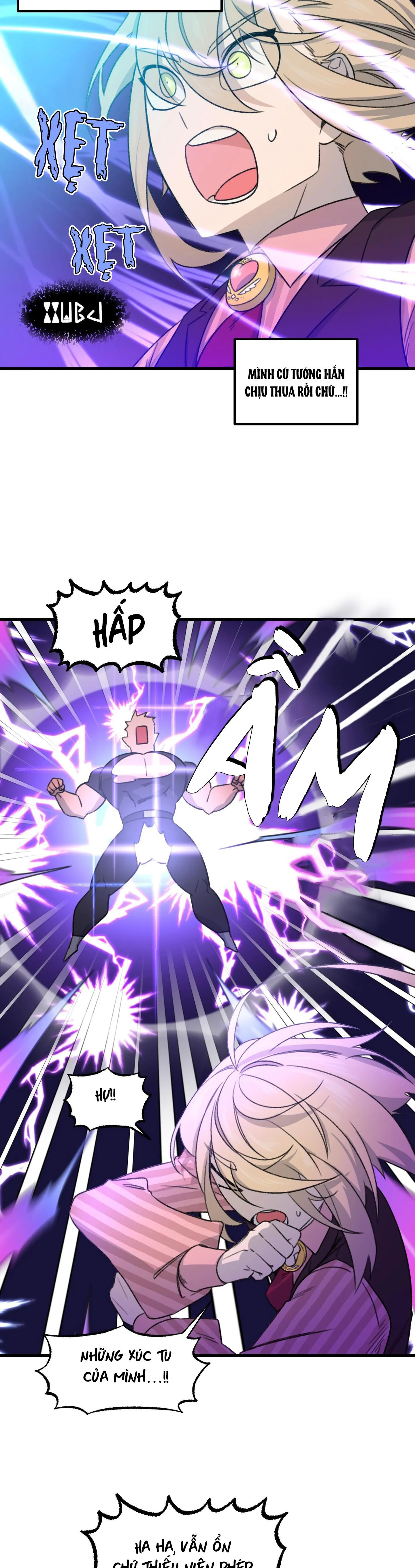 XÚC TU VÀ TÌNH YÊU DIỆU KÌ Chapter 1 Trang 32