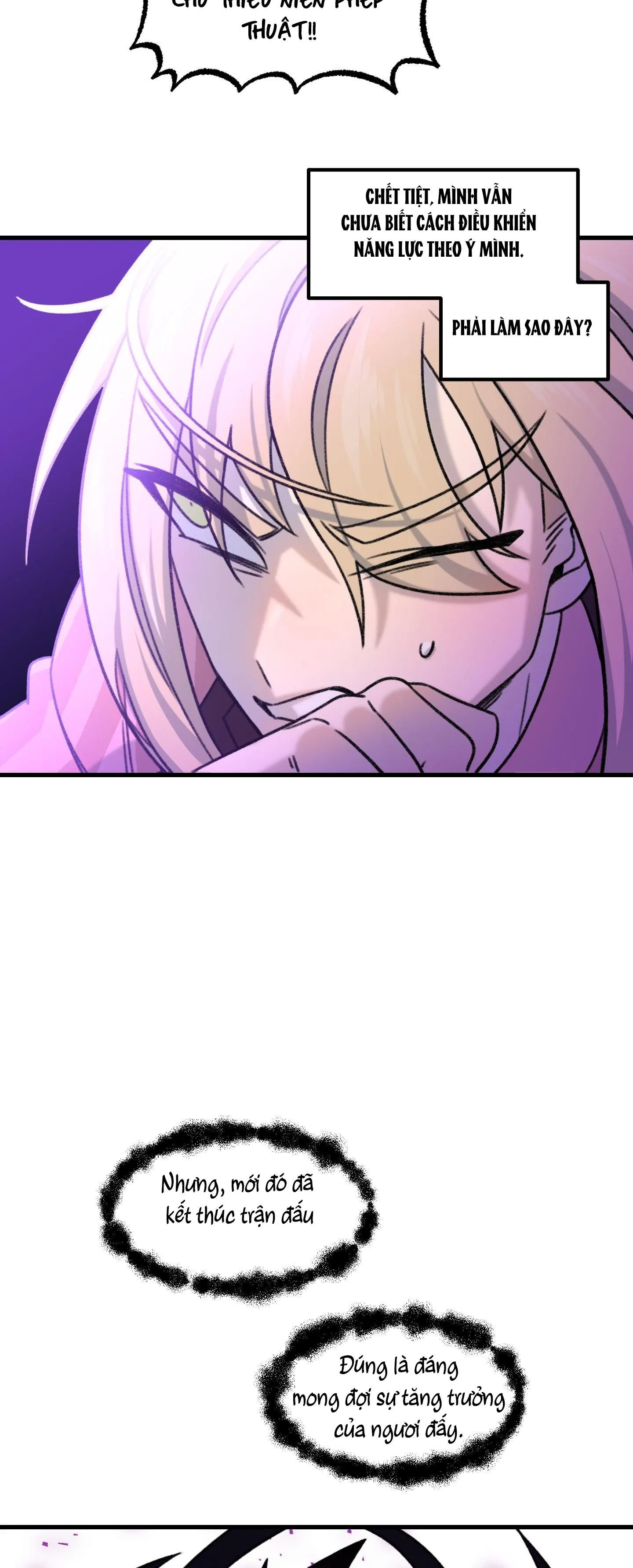 XÚC TU VÀ TÌNH YÊU DIỆU KÌ Chapter 1 Trang 33