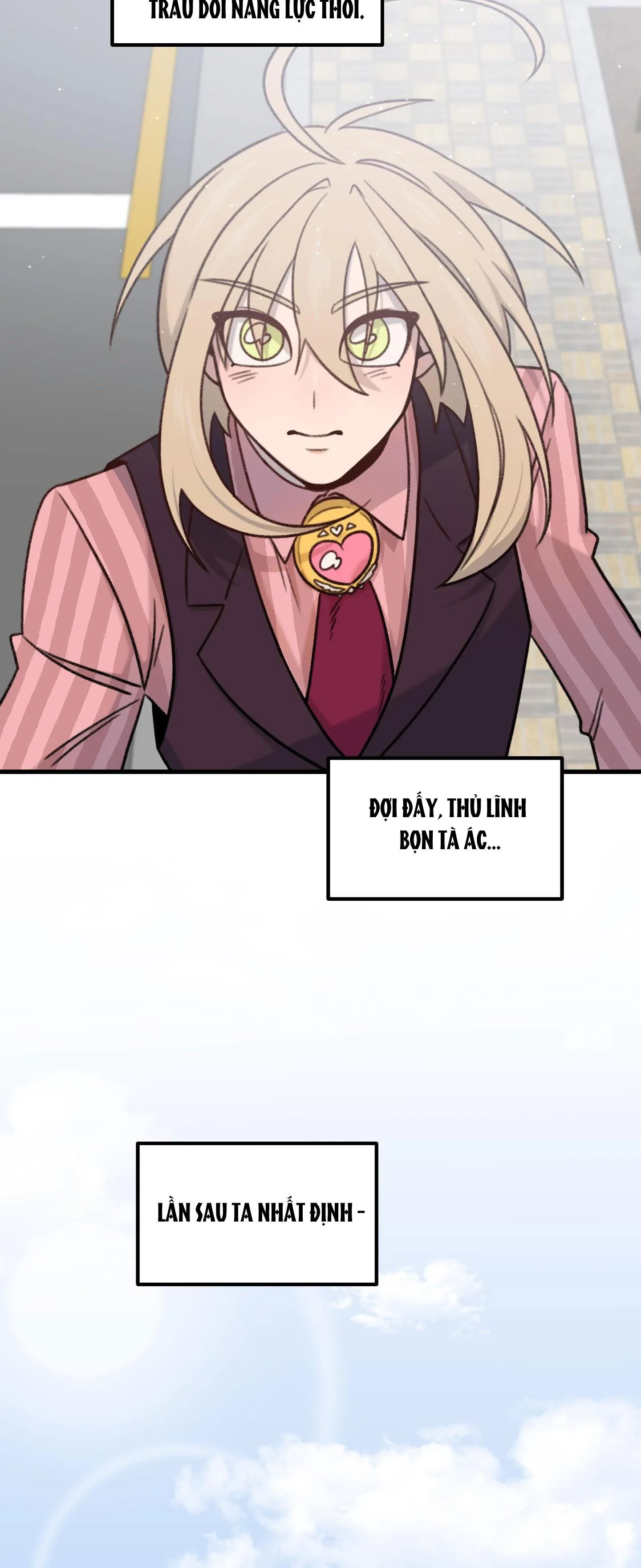 XÚC TU VÀ TÌNH YÊU DIỆU KÌ Chapter 1 Trang 36