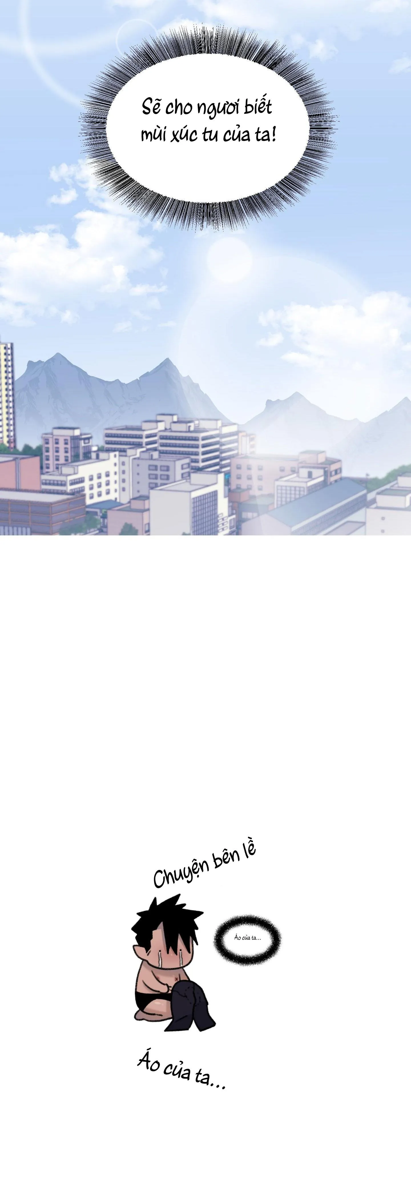 XÚC TU VÀ TÌNH YÊU DIỆU KÌ Chapter 1 Trang 37