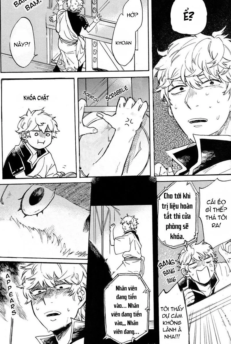 Xúc Tua Chapter 1 Trang 12