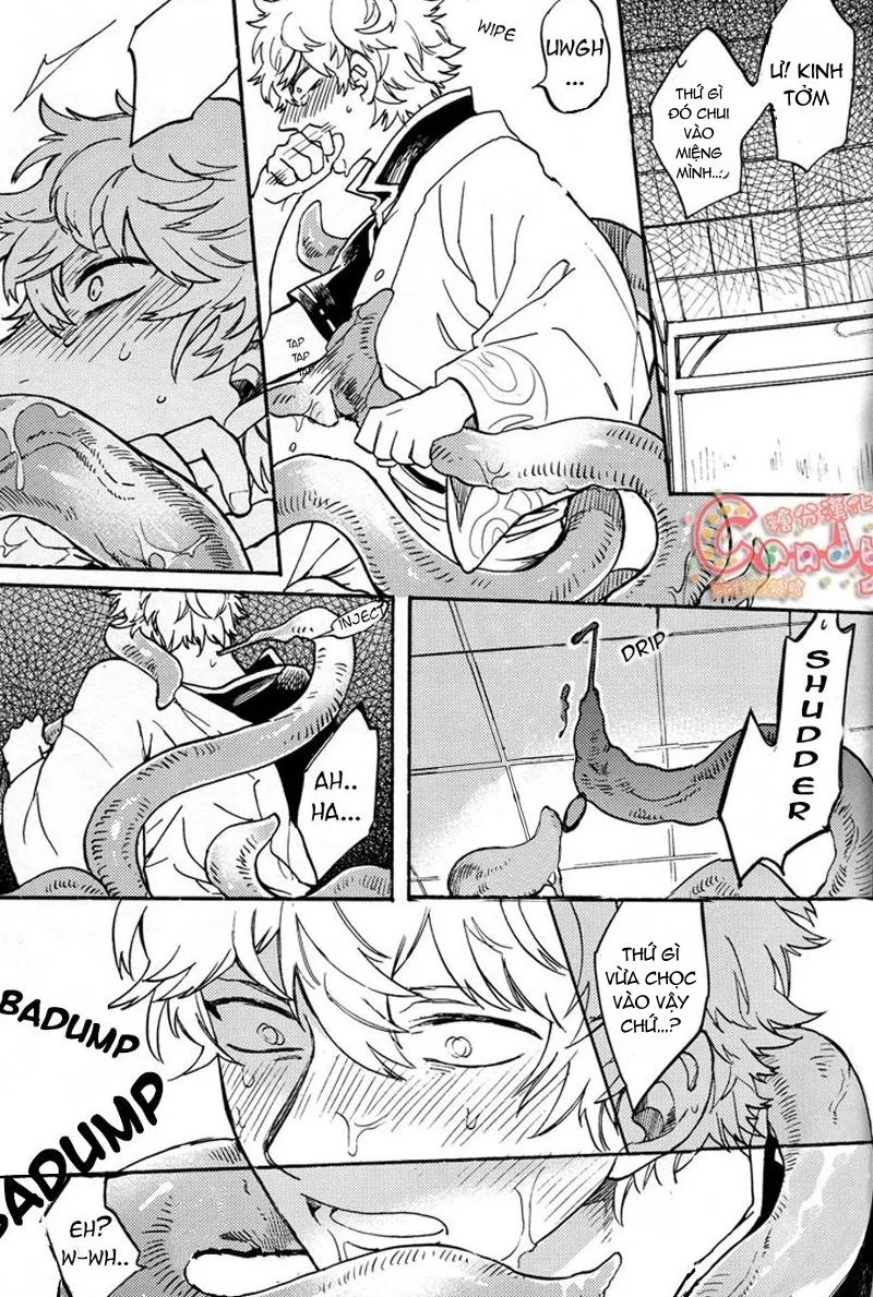 Xúc Tua Chapter 1 Trang 16