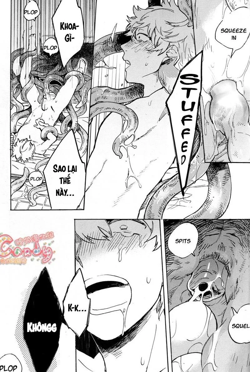 Xúc Tua Chapter 1 Trang 26