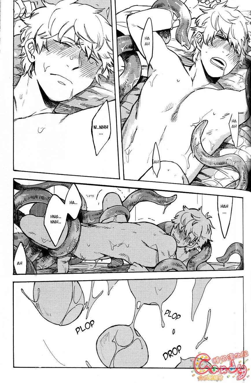 Xúc Tua Chapter 1 Trang 30