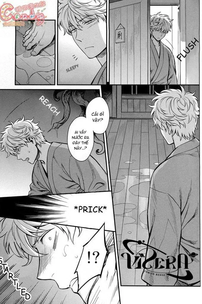 Xúc Tua Chapter 1 Trang 46