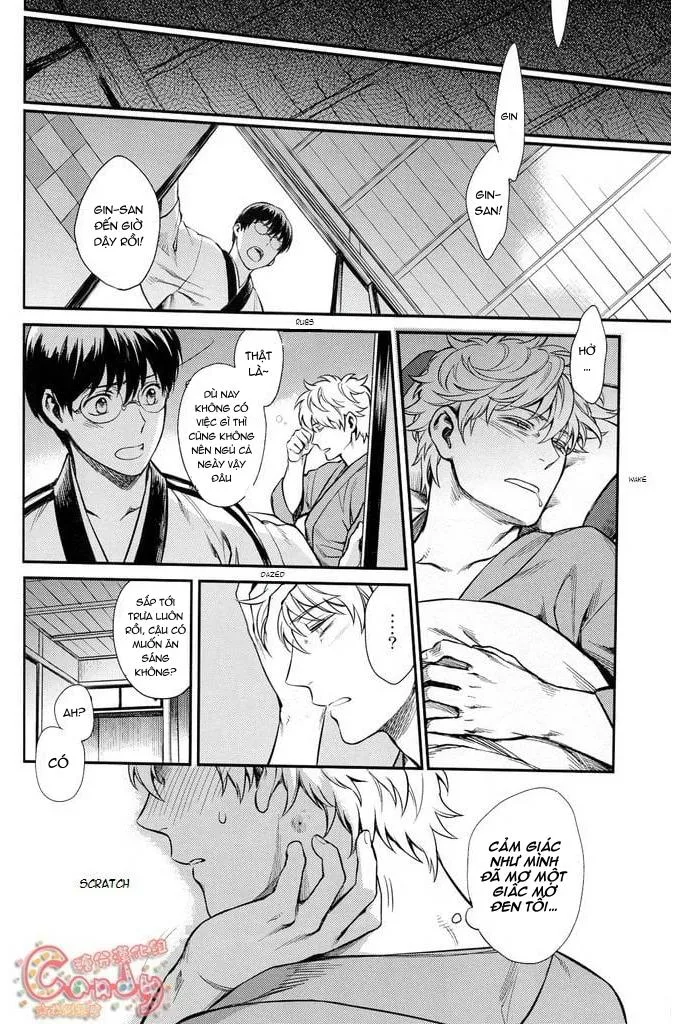 Xúc Tua Chapter 1 Trang 61