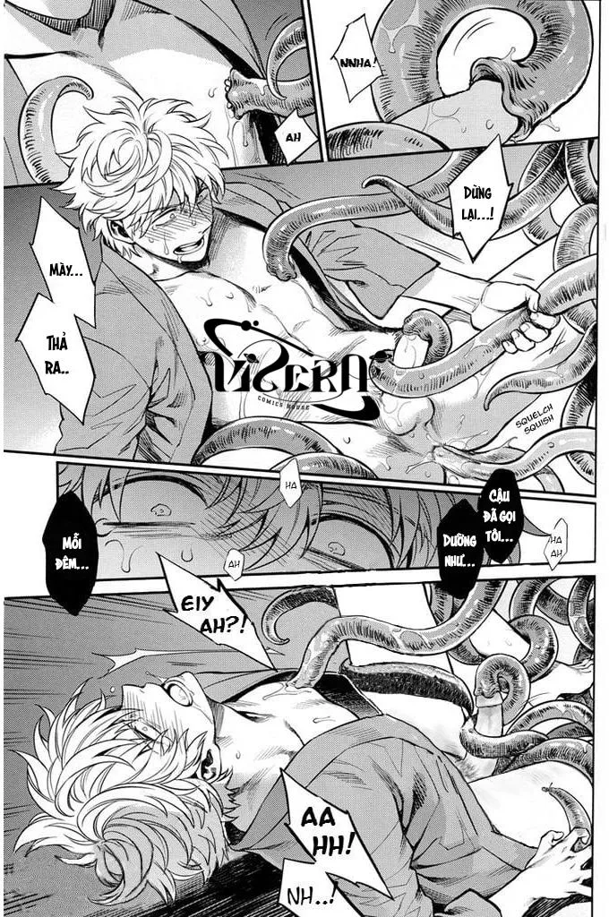 Xúc Tua Chapter 1 Trang 81