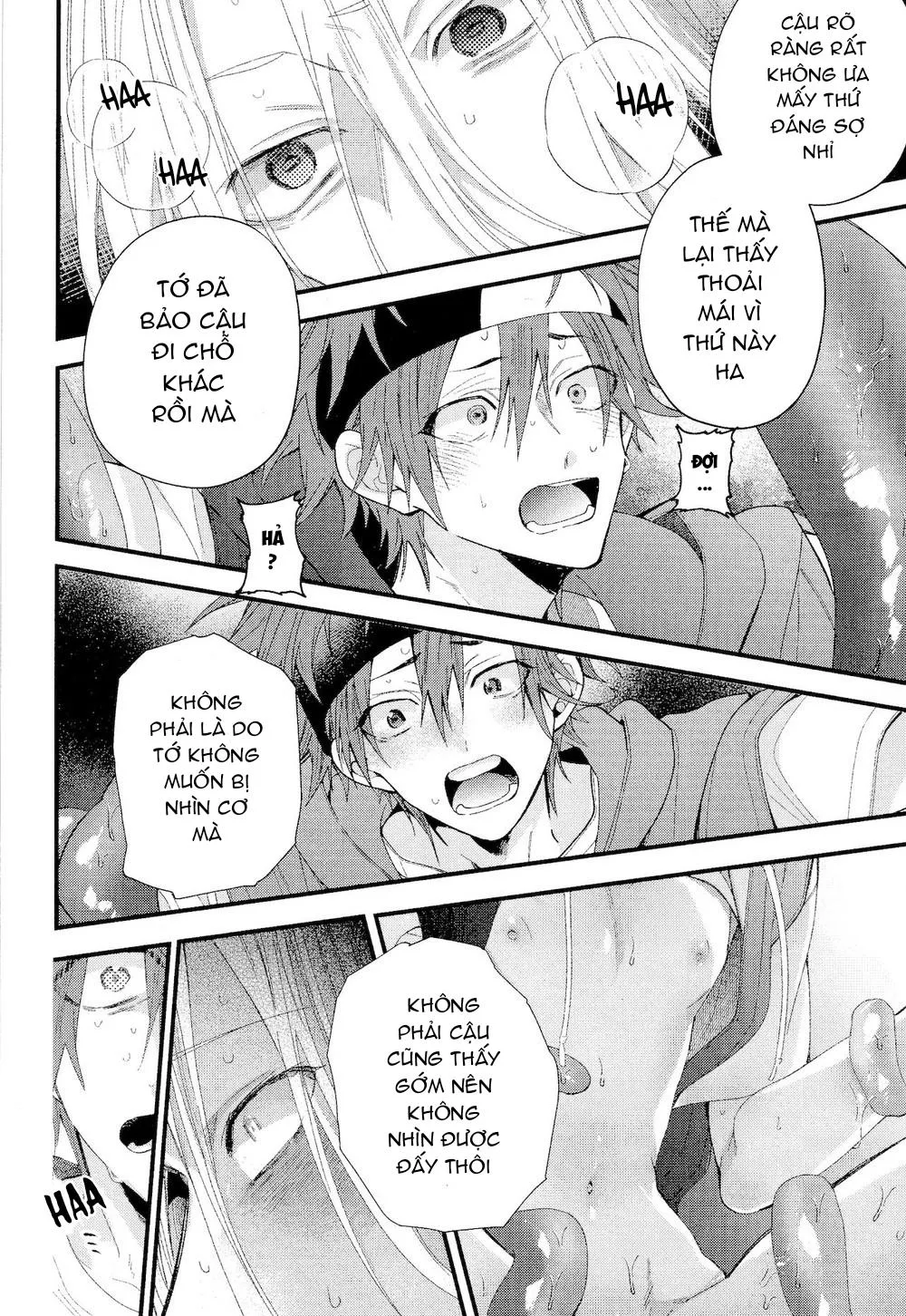 XUCTU CÓ GÌ VUI Chapter 16 Trang 8