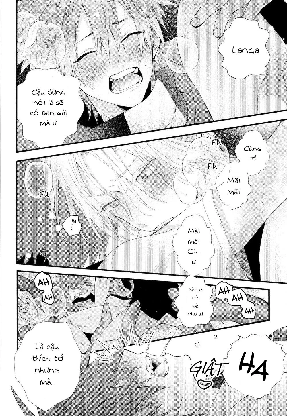 XUCTU CÓ GÌ VUI Chapter 16 Trang 34