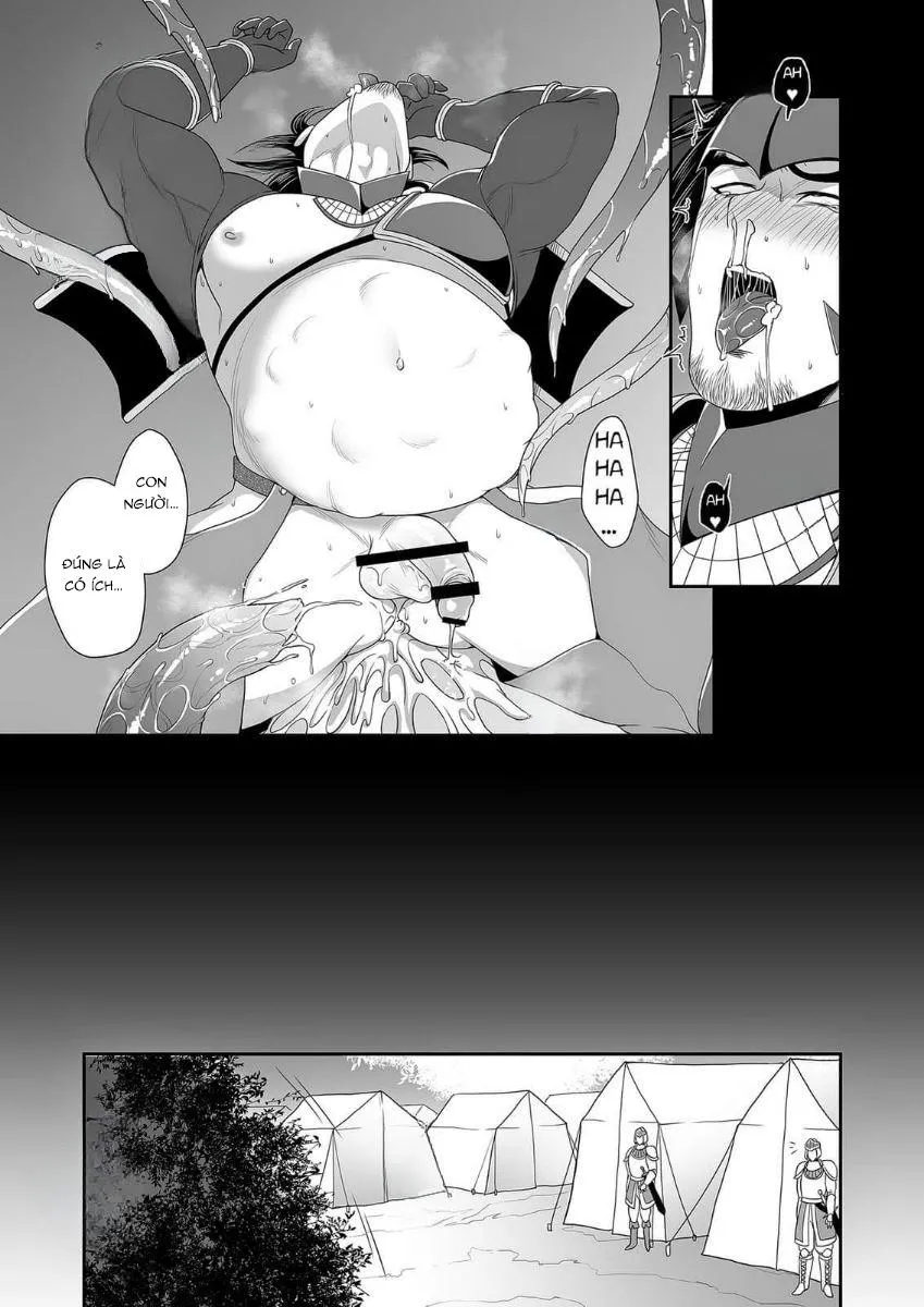 XUCTU CÓ GÌ VUI Chapter 18 Trang 15