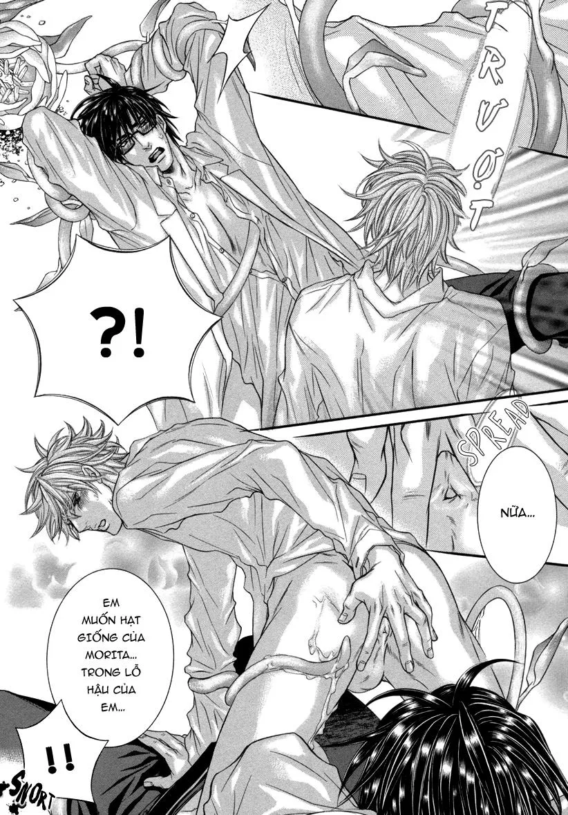 XUCTU CÓ GÌ VUI Chapter 20 Trang 5