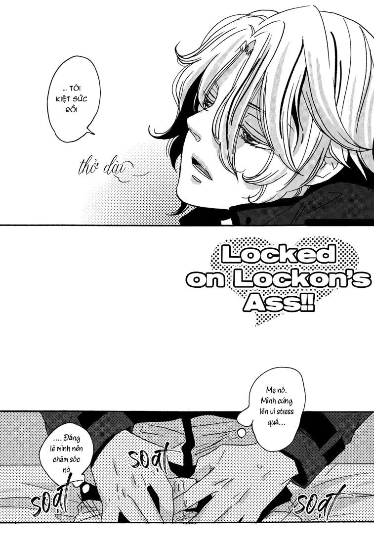 XUCTU CÓ GÌ VUI Chapter 21 Trang 3