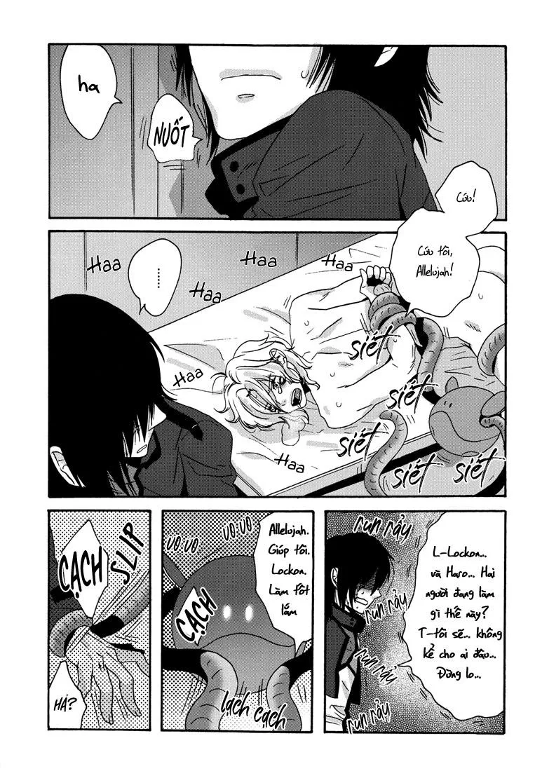 XUCTU CÓ GÌ VUI Chapter 21 Trang 7