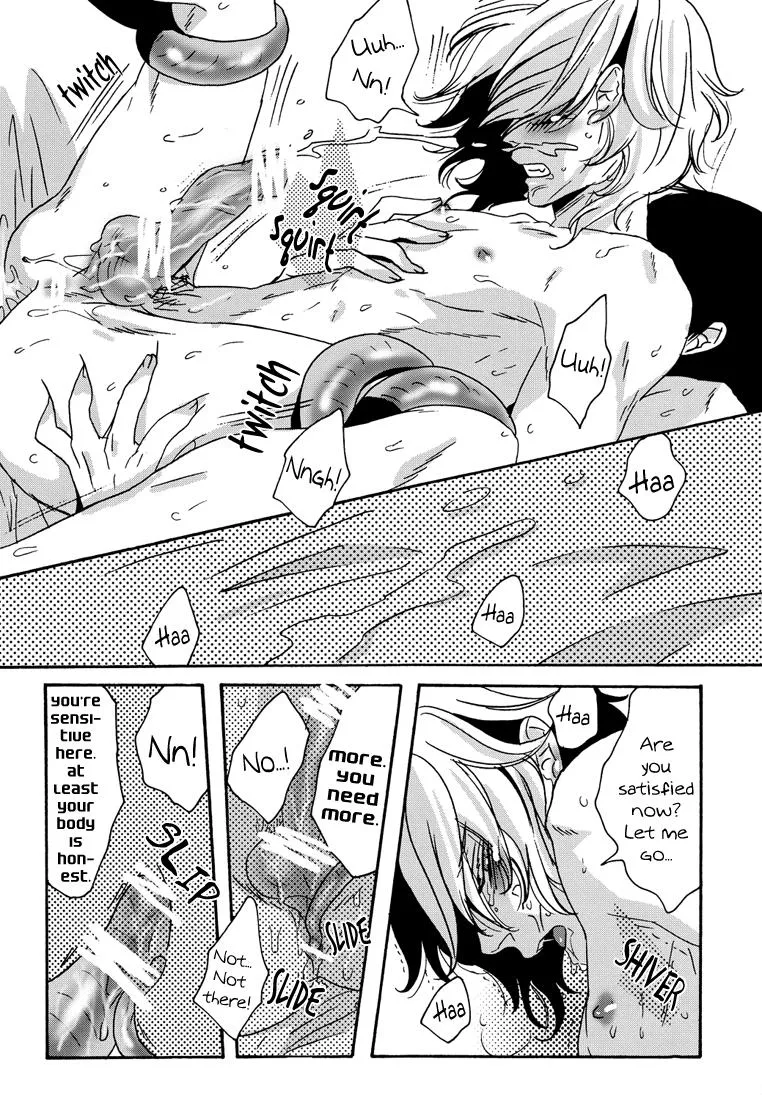 XUCTU CÓ GÌ VUI Chapter 21 Trang 14