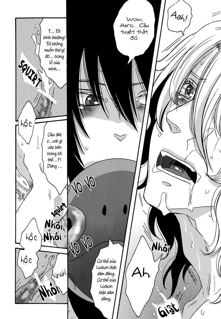 XUCTU CÓ GÌ VUI Chapter 21 Trang 15