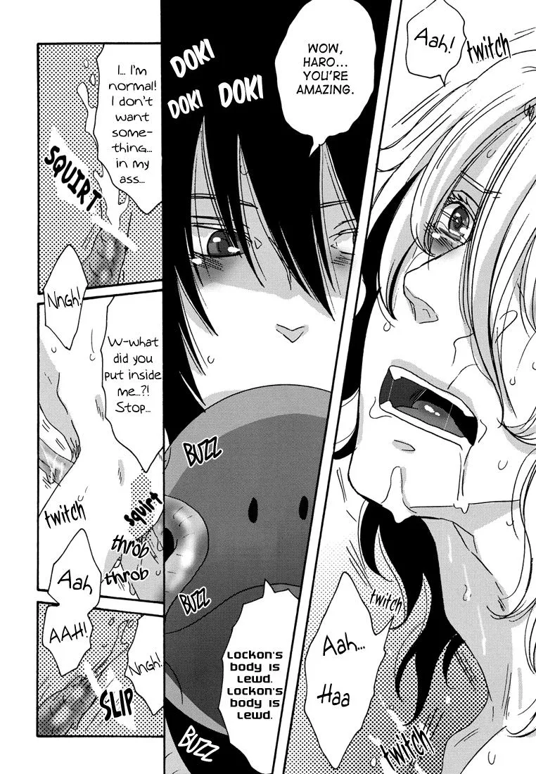 XUCTU CÓ GÌ VUI Chapter 21 Trang 16