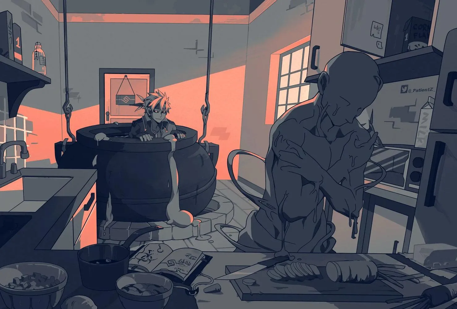 XUCTU CÓ GÌ VUI Chapter 22 Trang 3