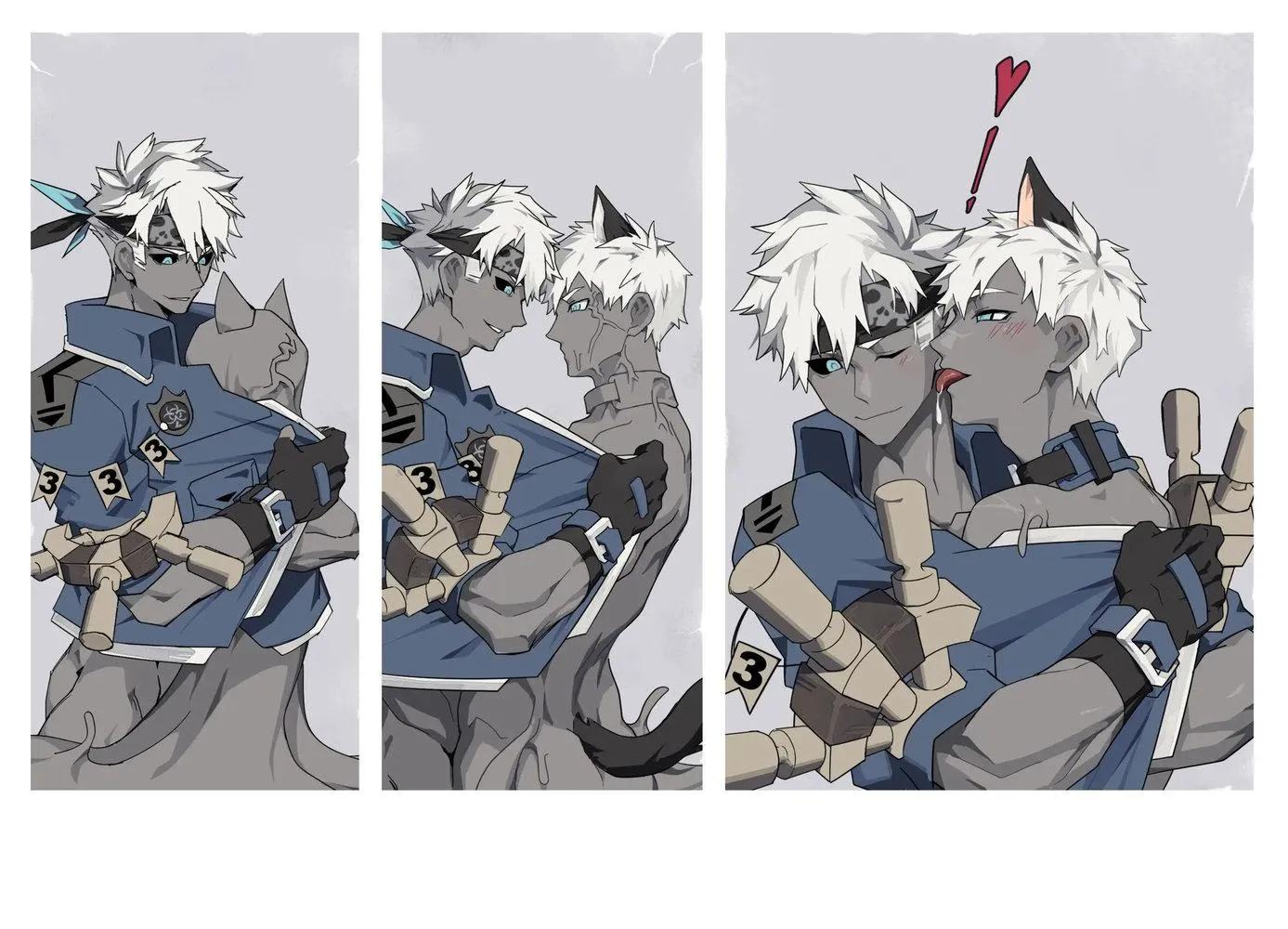 XUCTU CÓ GÌ VUI Chapter 22 Trang 8