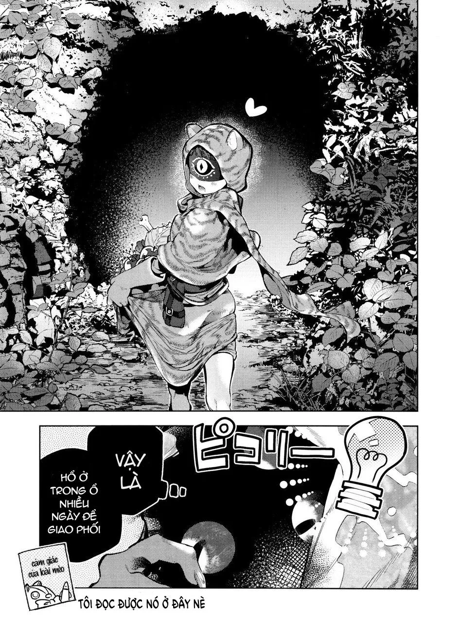 XUCTU CÓ GÌ VUI Chapter 24 Trang 9