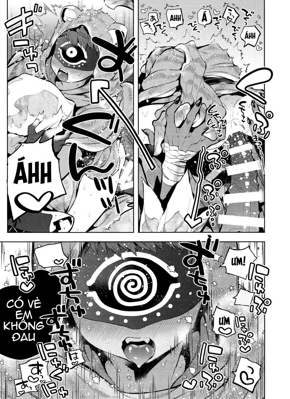 XUCTU CÓ GÌ VUI Chapter 24 Trang 23