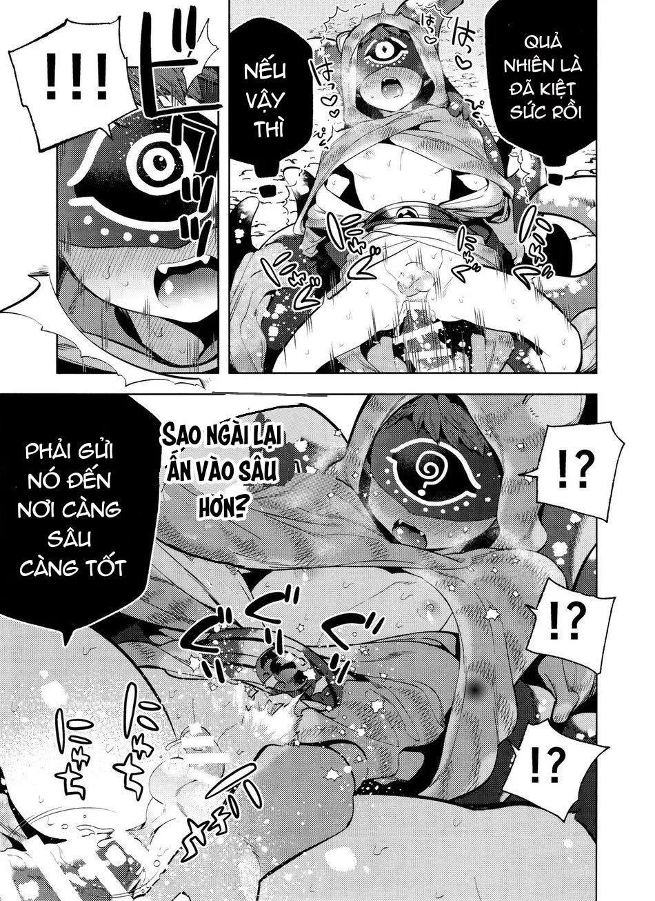 XUCTU CÓ GÌ VUI Chapter 24 Trang 25