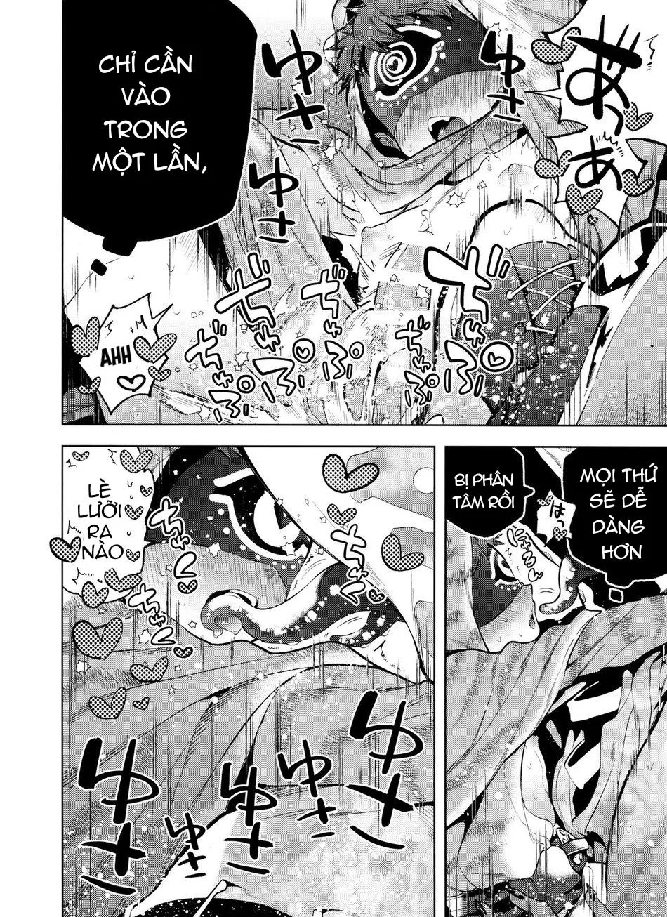 XUCTU CÓ GÌ VUI Chapter 25 Trang 3