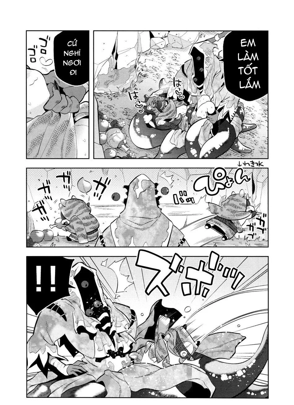 XUCTU CÓ GÌ VUI Chapter 25 Trang 6