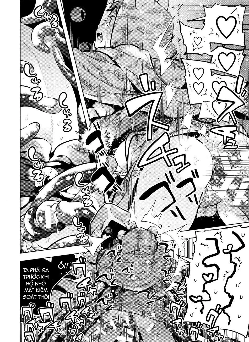 XUCTU CÓ GÌ VUI Chapter 25 Trang 11