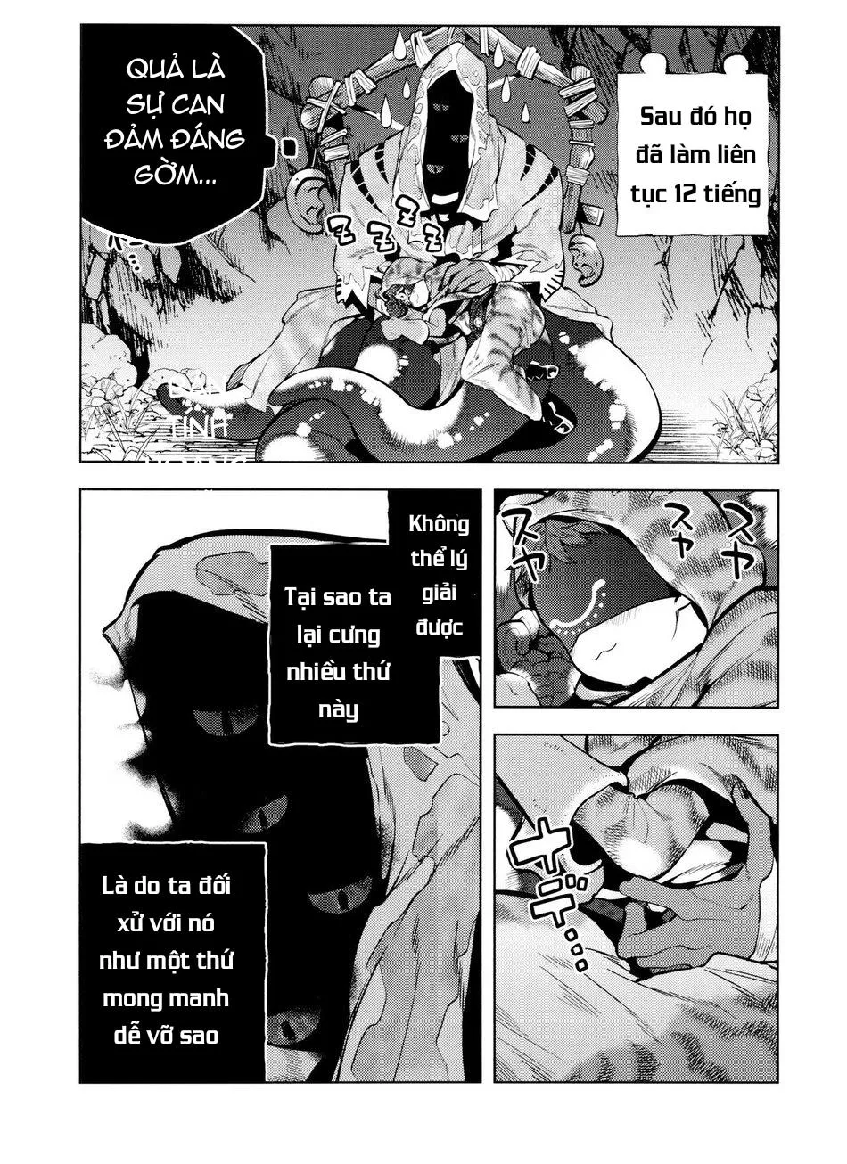 XUCTU CÓ GÌ VUI Chapter 25 Trang 15