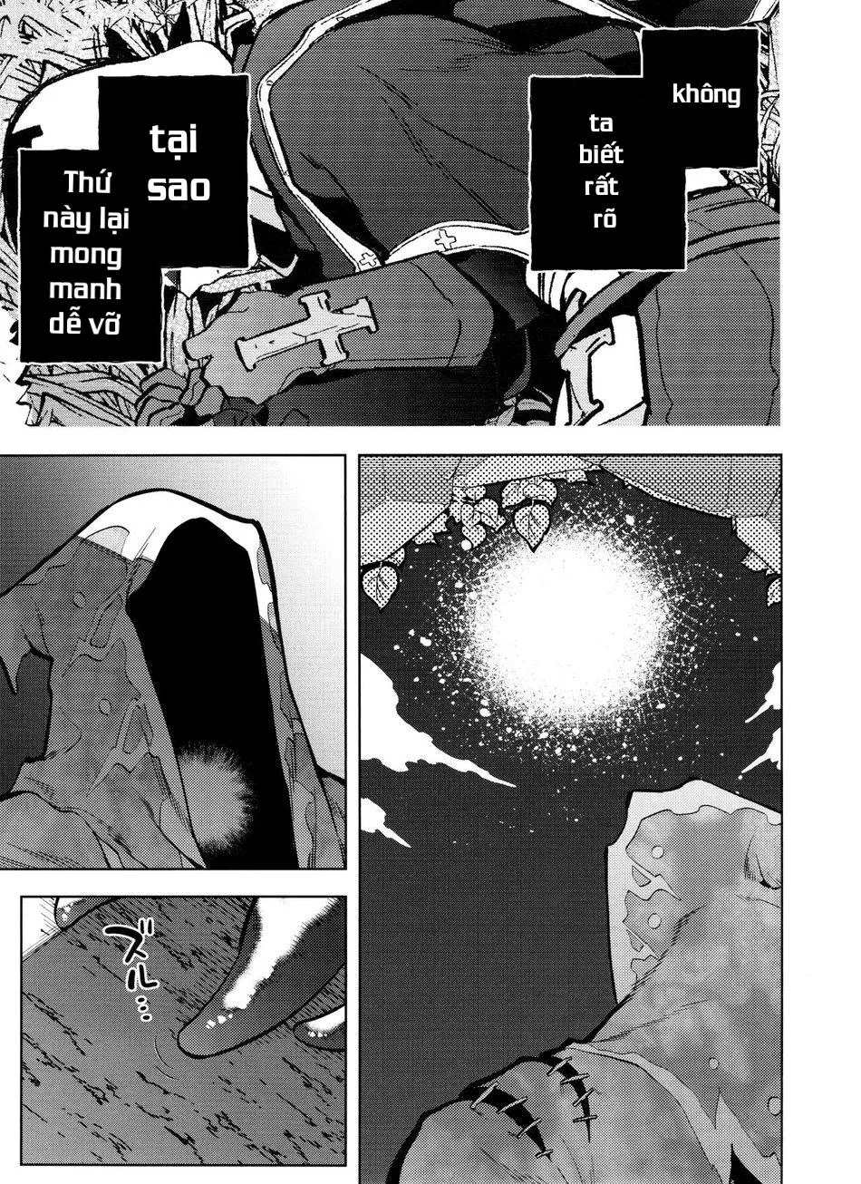 XUCTU CÓ GÌ VUI Chapter 25 Trang 16