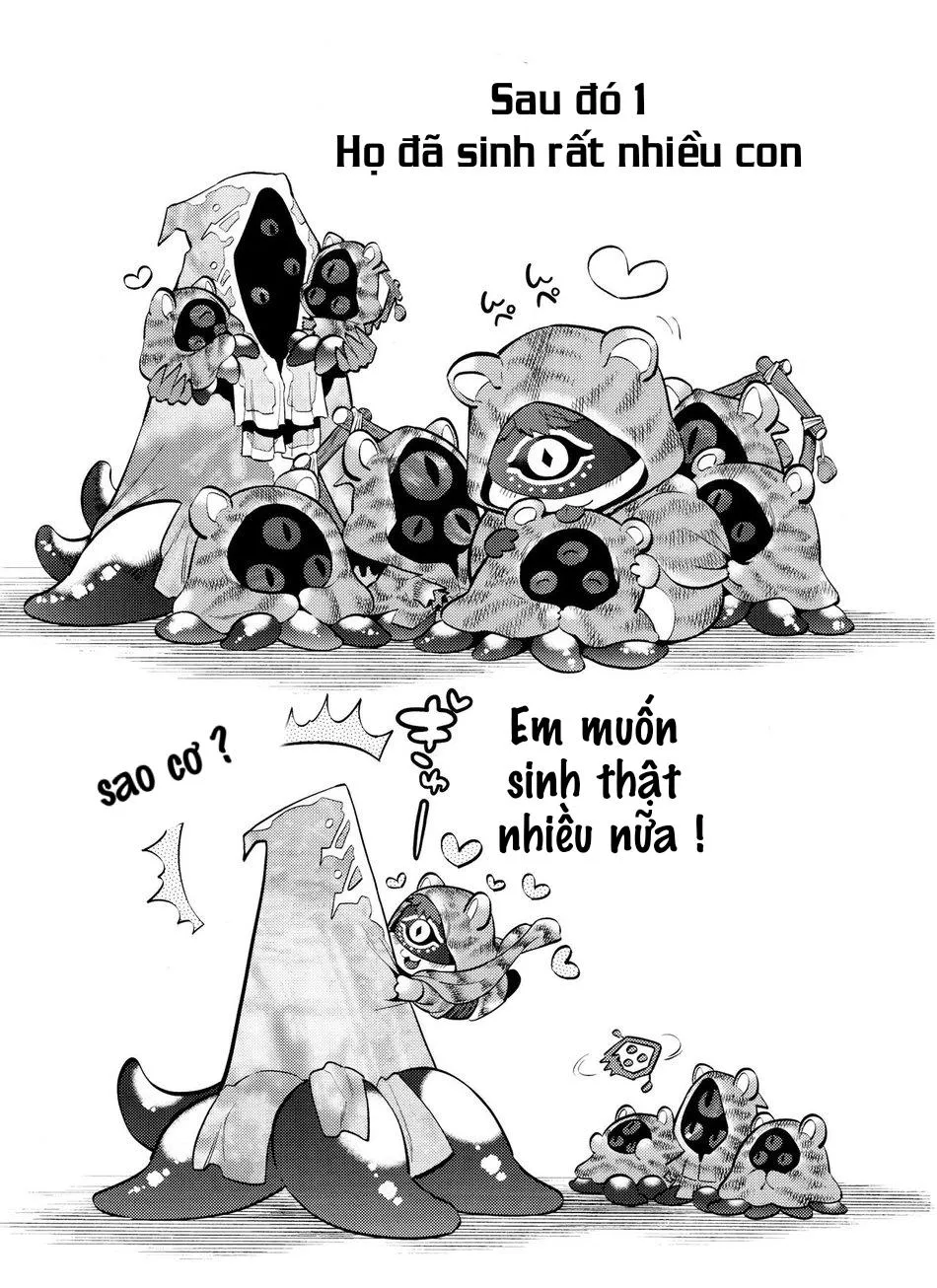 XUCTU CÓ GÌ VUI Chapter 25 Trang 18