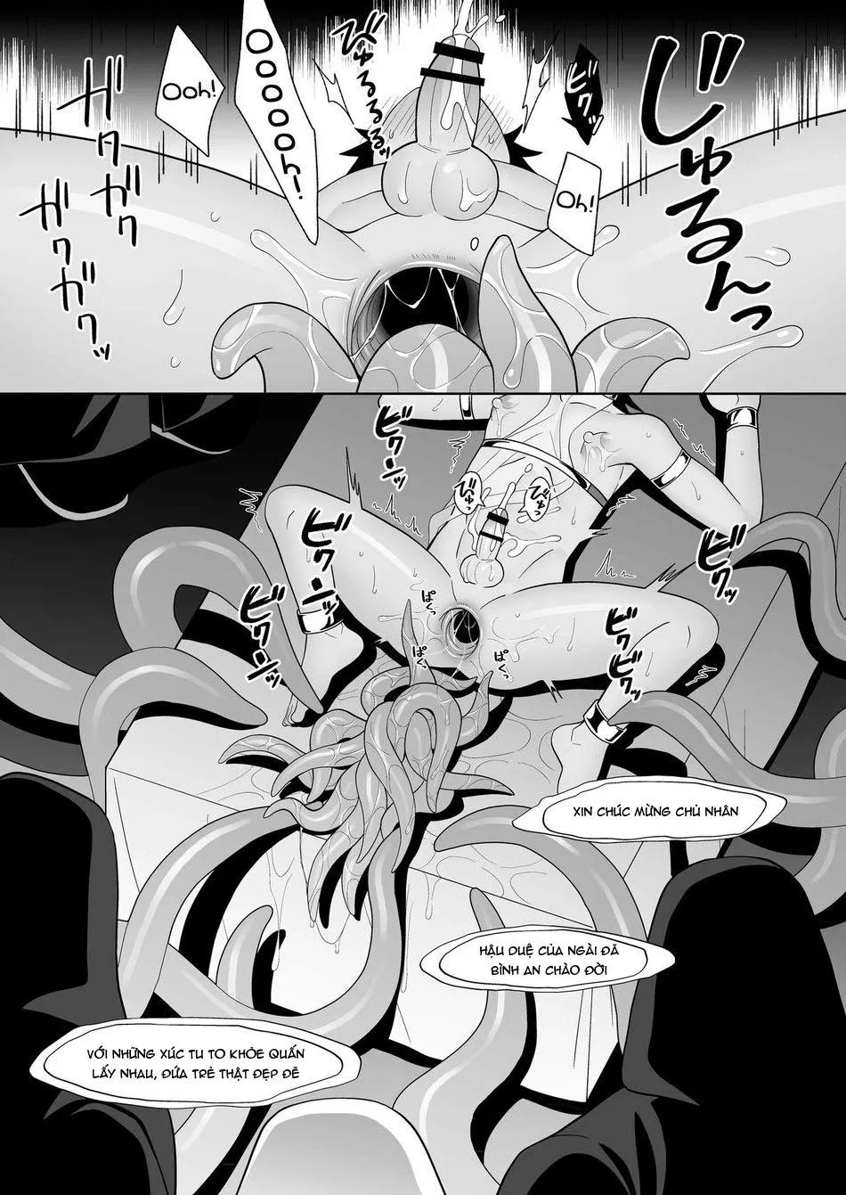 XUCTU CÓ GÌ VUI Chapter 27 Trang 14