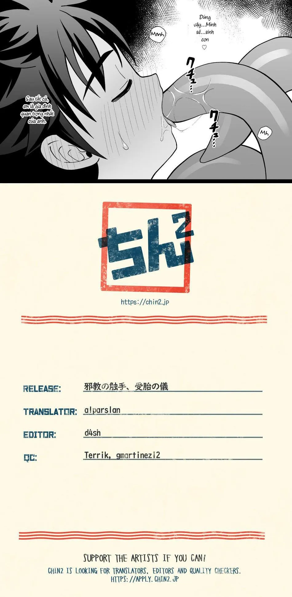 XUCTU CÓ GÌ VUI Chapter 28 Trang 7