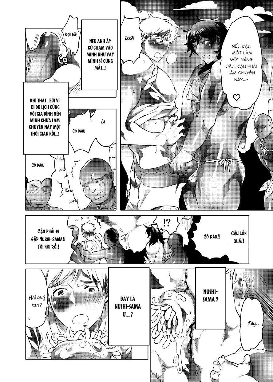 XUCTU CÓ GÌ VUI Chapter 29 Trang 6