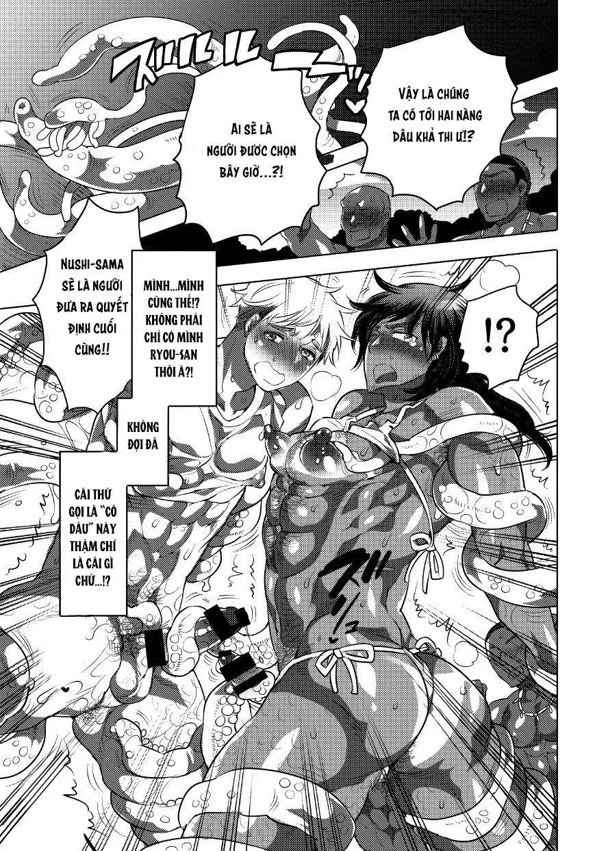 XUCTU CÓ GÌ VUI Chapter 29 Trang 20