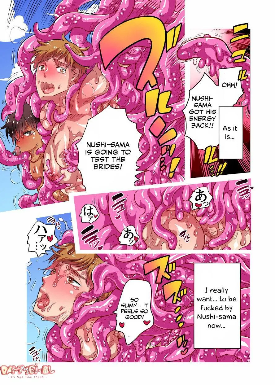 XUCTU CÓ GÌ VUI Chapter 30 Trang 17