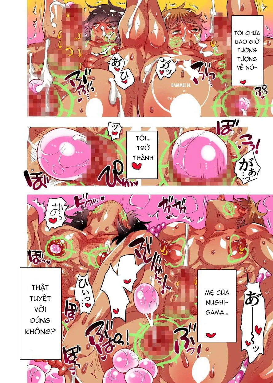 XUCTU CÓ GÌ VUI Chapter 31 Trang 58