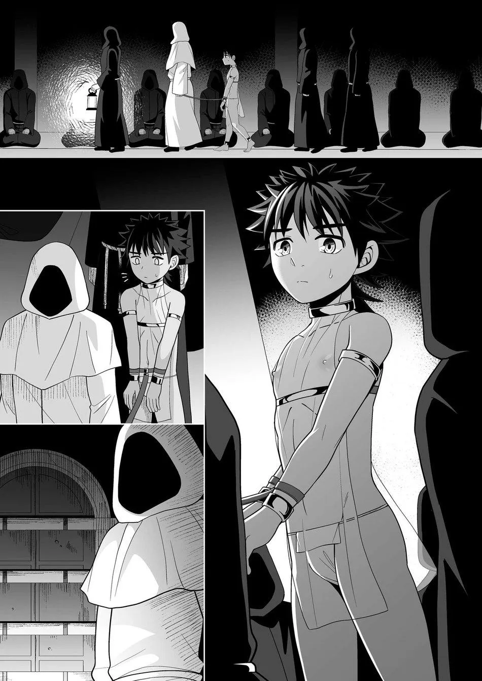 XUCTU CÓ GÌ VUI Chapter 35 Trang 9