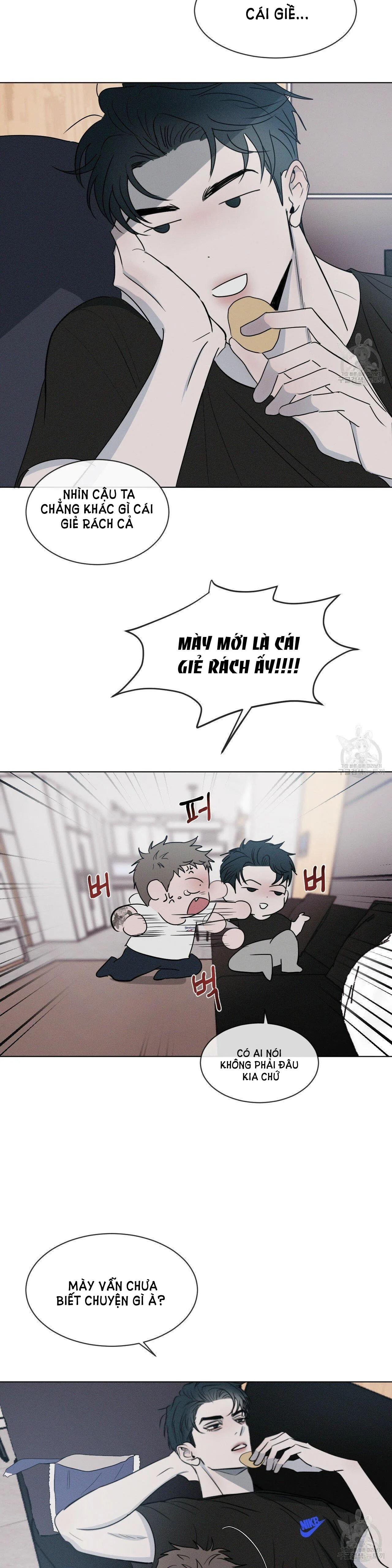 Xung Khắc [DROP] Chapter 2 Trang 3