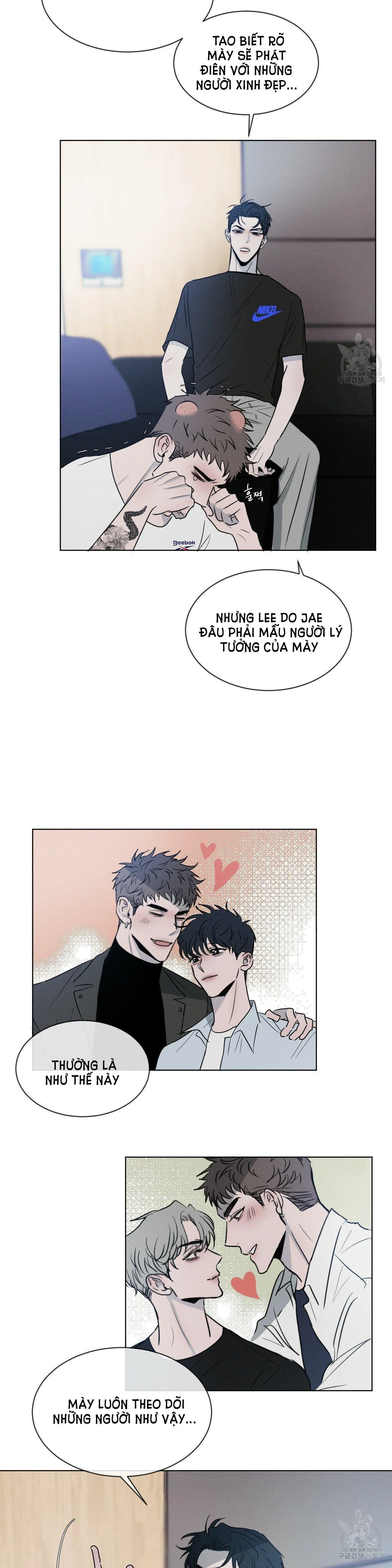 Xung Khắc [DROP] Chapter 2 Trang 7
