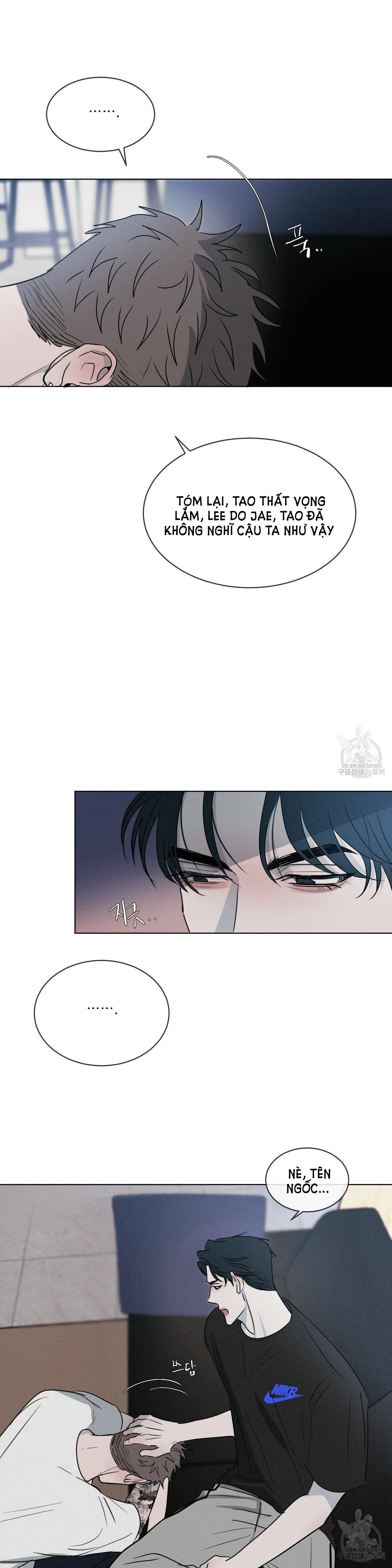 Xung Khắc [DROP] Chapter 2 Trang 9