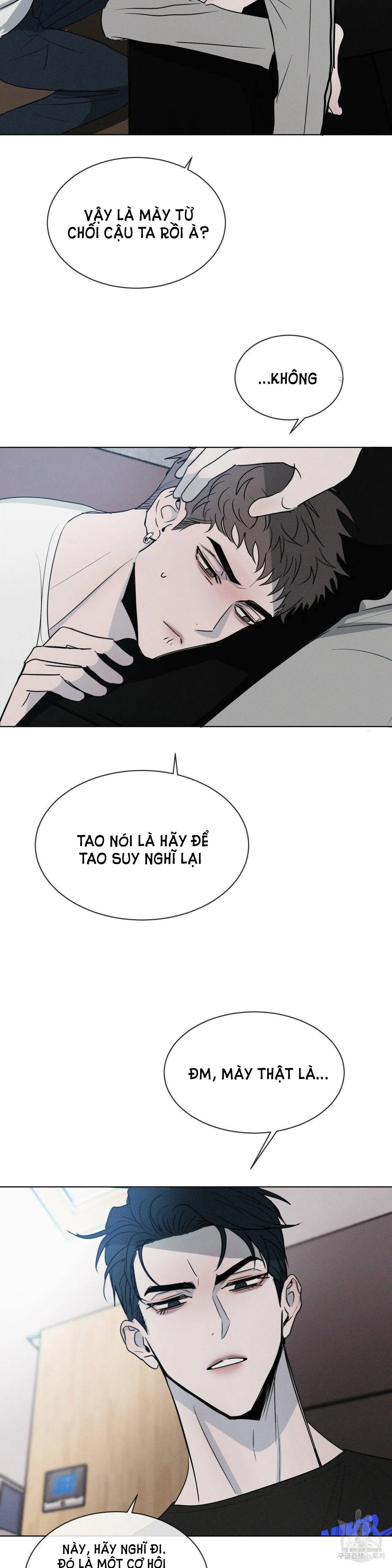 Xung Khắc [DROP] Chapter 2 Trang 10