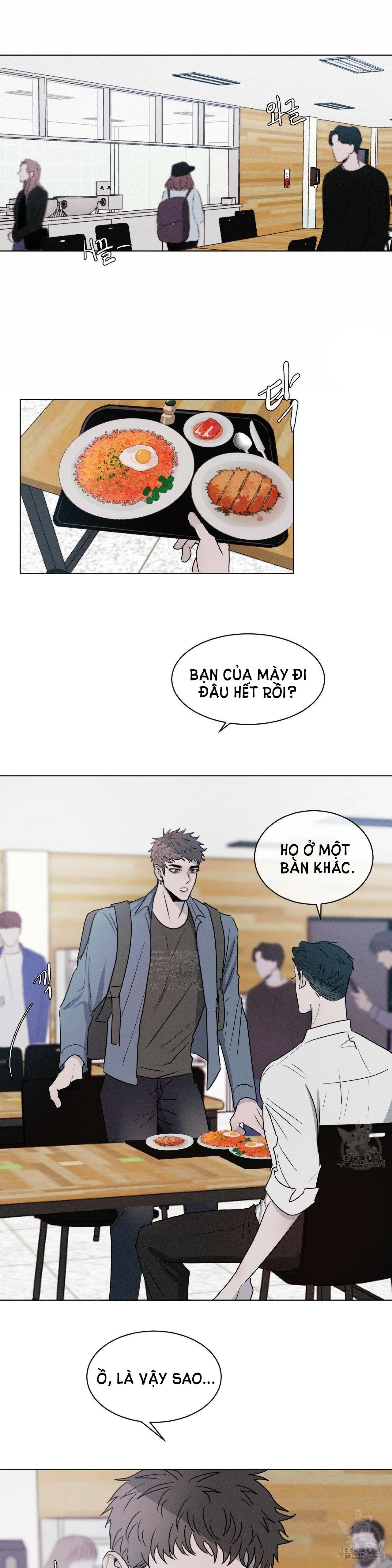 Xung Khắc [DROP] Chapter 2 Trang 18