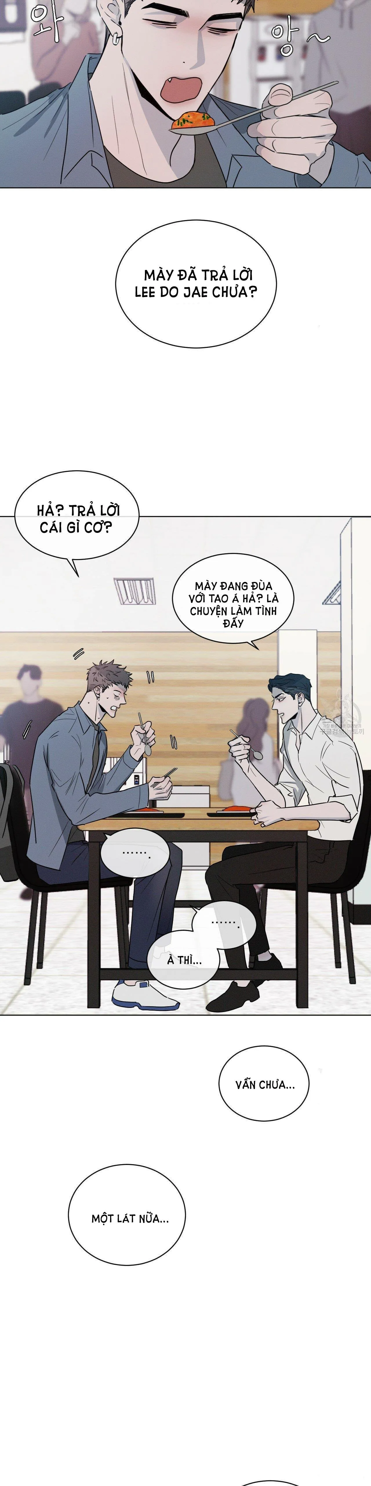 Xung Khắc [DROP] Chapter 2 Trang 19