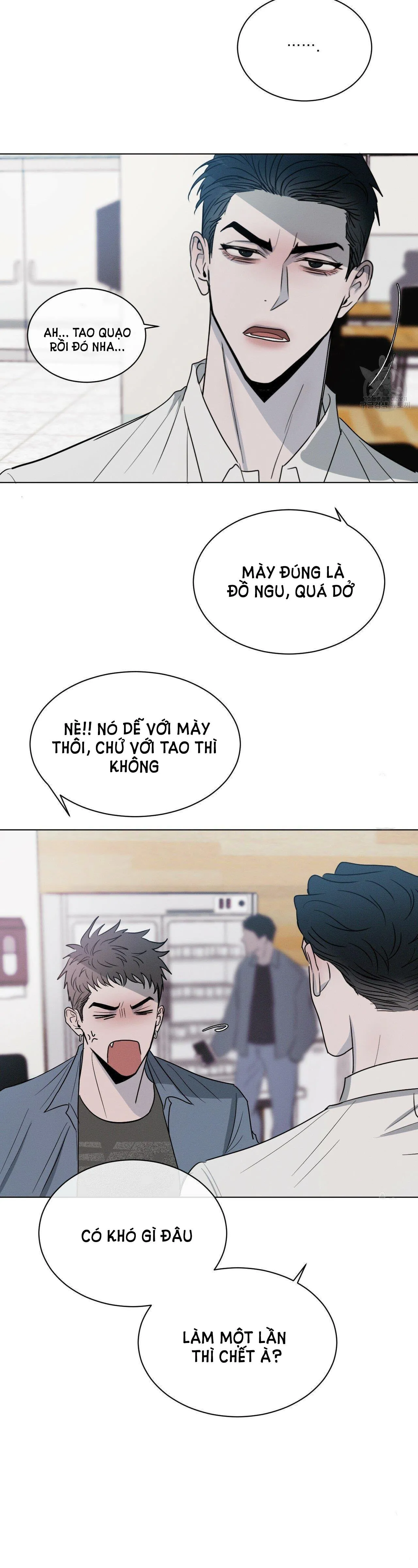 Xung Khắc [DROP] Chapter 2 Trang 20