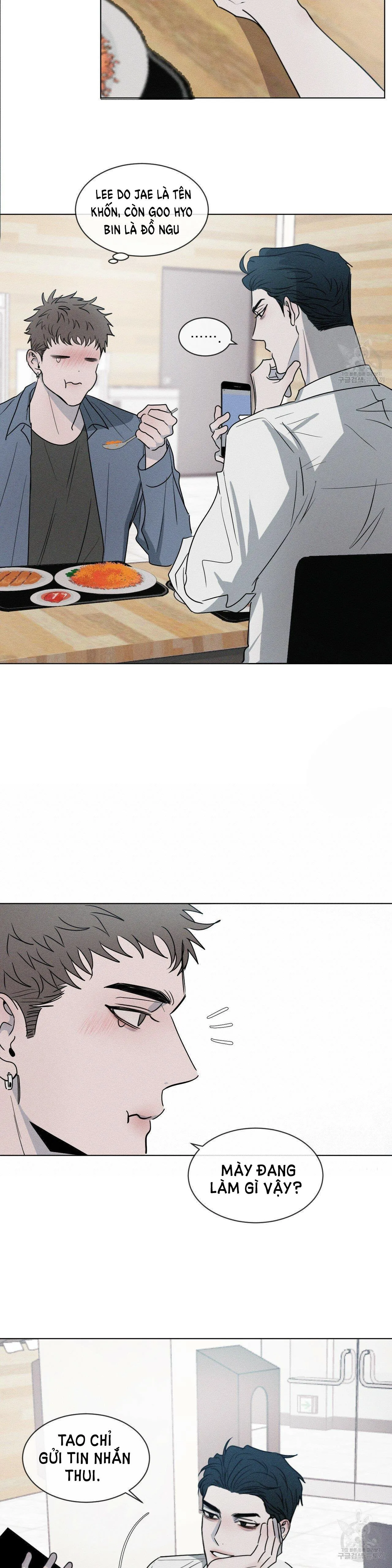 Xung Khắc [DROP] Chapter 2 Trang 22